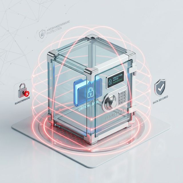 3-2-1 Strategy against Ransomware