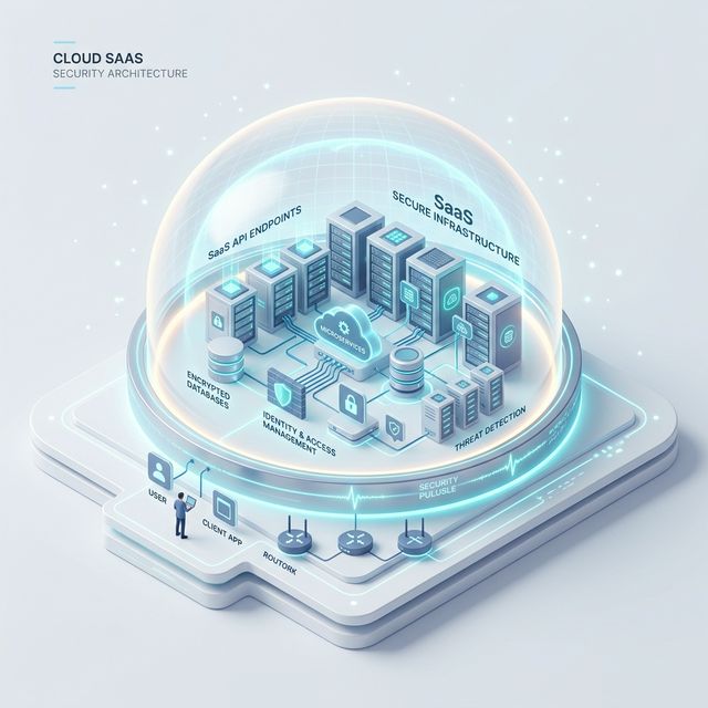 Securing your SaaS Infrastructure in 2026