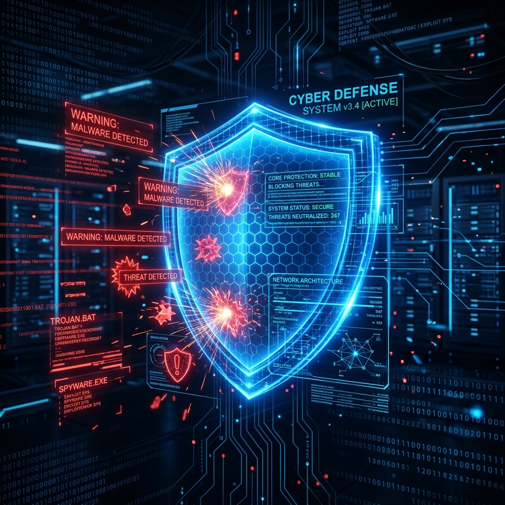PC Viruses: How to effectively get rid of them
