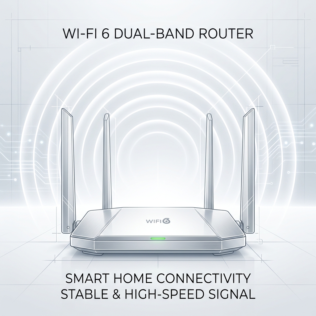 Improving Wi-Fi at home in Limoges
