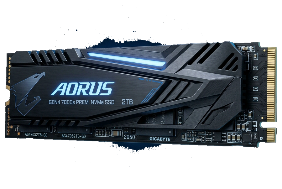 SSD NVMe